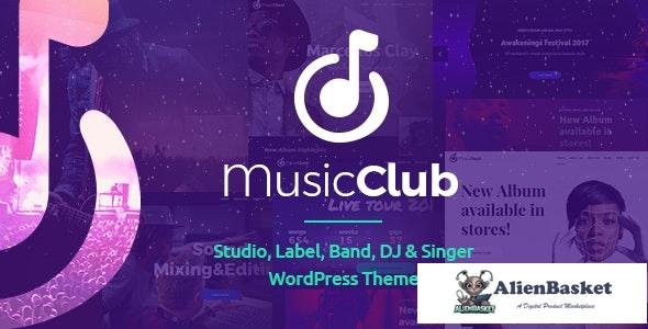 39904 Music Club v1.2.7 - Band & DJ 