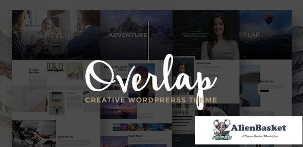 12222 Overlap v1.4.6.1 - High Performance WordPress Theme 