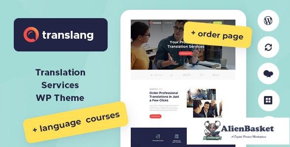 20592 Translang v1.1.5 - Translation Services & Language Courses 