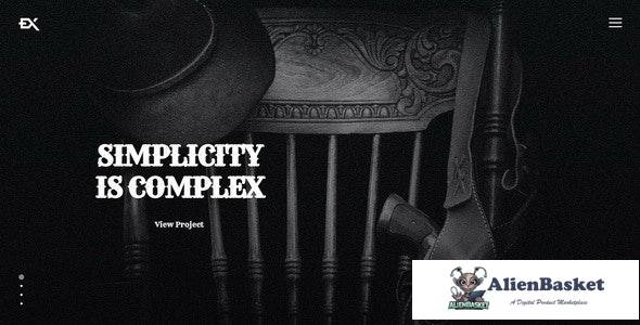 26307 Westex v1.0 - A True Western Experience WordPress 