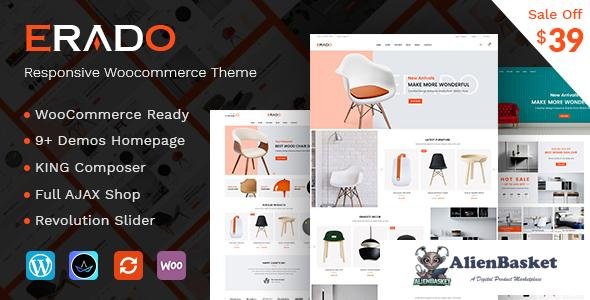 17088 Erado v1.3 - eCommerce WordPress Theme 