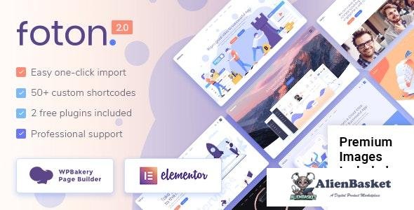 31847 Foton v2.3 - A Multi-concept Software Landing Theme 