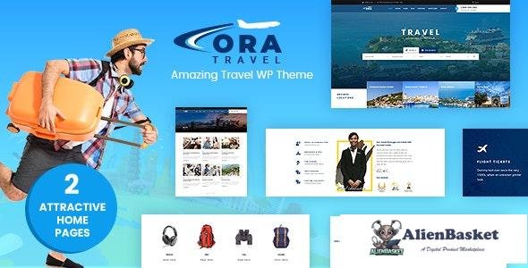 27362 Ora v1.7 - Tour, Travel Booking Theme 