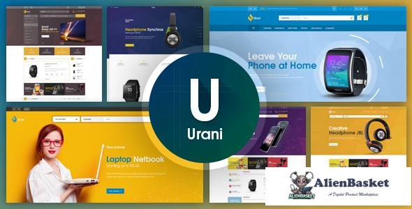 15341 Urani v1.0 - Responsive Prestashop Theme 