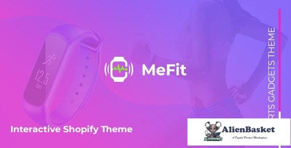 18377 MeFit v1.0 - Fitness Shopify Theme, Gym Store 