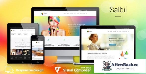 21993 Salbii v3.4 - Responsive Multi-Purpose WordPress Theme 