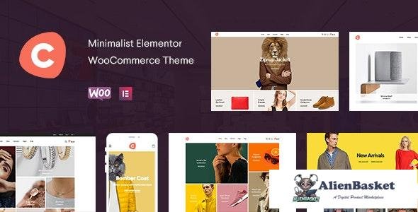 35016 Ciao v2.1.1 - Minimalist Elementor WooCommerce Theme 