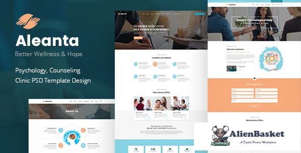 12213 Aleanta - Medical PSD 