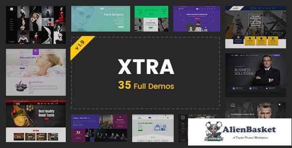 10138 XTRA v1.9.2 - Multipurpose WordPress Theme + RTL 