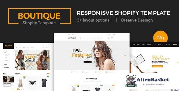 16487 Boutique v1.0.1 - Multi Store Responsive Shopify Theme 