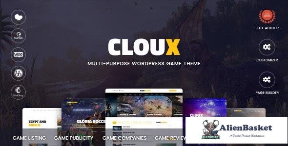 18234 Cloux v1.1 - Game & Gaming 