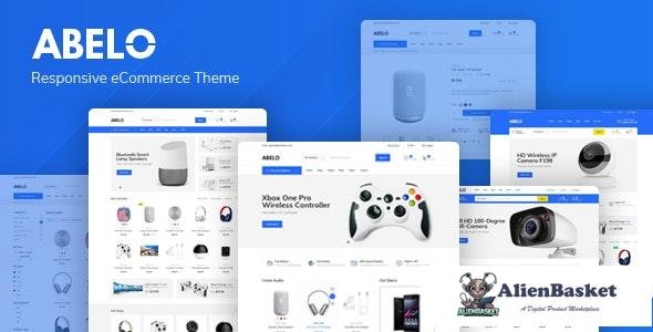 22153 Abelo v1.0 - Digital Responsive Prestshop Theme 