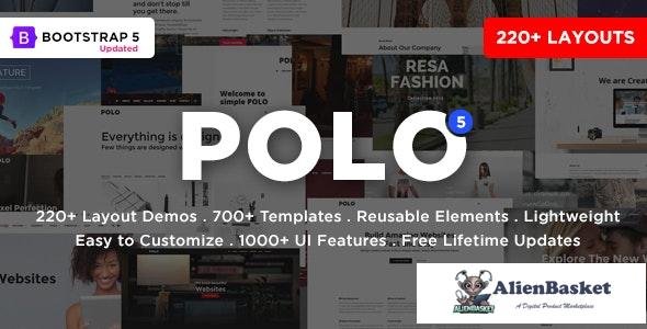 27901 Polo - Responsive Multi-Purpose HTML5 Template - 22 september 2021 