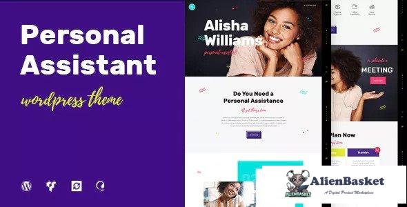 20613 A.Williams v1.2.3 - A Personal Assistant & Administrative Services 