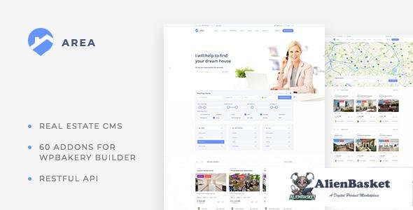 12641 Area v1.0.14 - Real Estate for Agencies and Realtors 