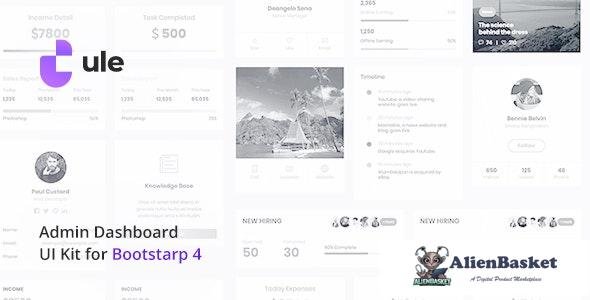 16000 Ule v1.0 - Dashboard Template for Bootstrap 