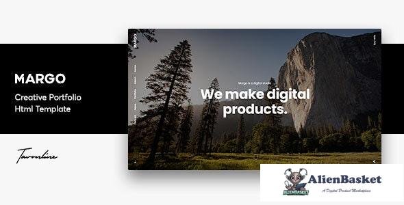 20789 Margo v1.0 - Ajax Creative Portfolio Template 