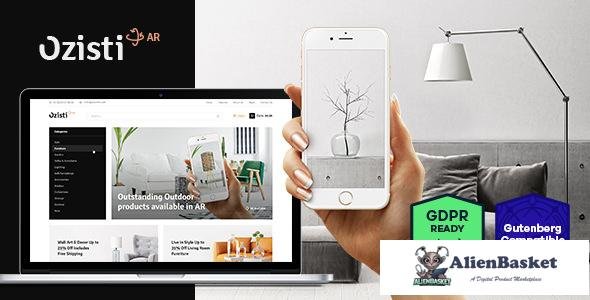 31930 Ozisti v1.1.7 - A Multi-Concept WooCommerce Theme 