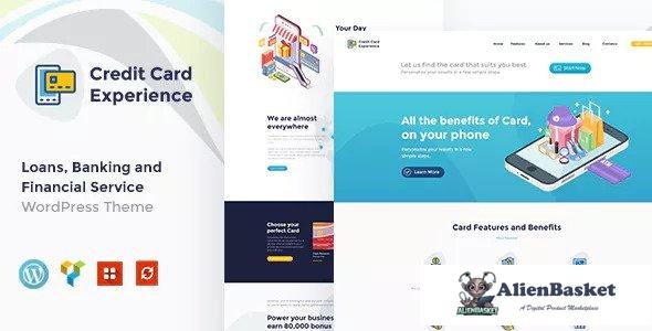 16137 Credit Card Experience v1.2.3 - Credit Card Company 