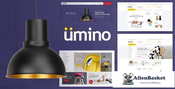 20284 Umino v1.0 - Electronic OpenCart Theme 