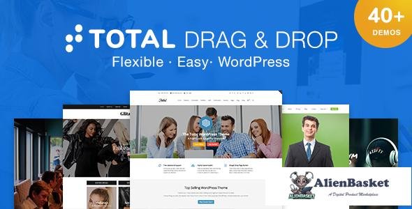 10219 Total v4.7 - Responsive Multi-Purpose WordPress Theme 