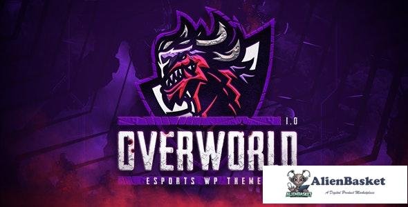 20976 Overworld v1.0 - eSports and Gaming Theme 