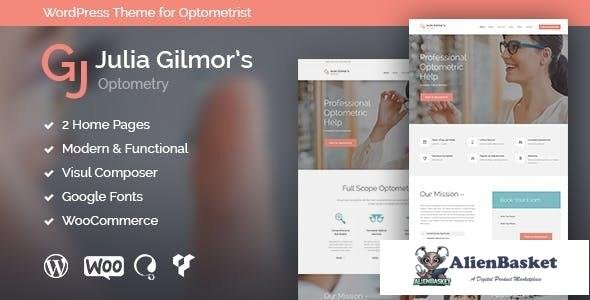 20647 Optometry v1.3.3 - Optician & Optics Store Medical WordPress Theme 