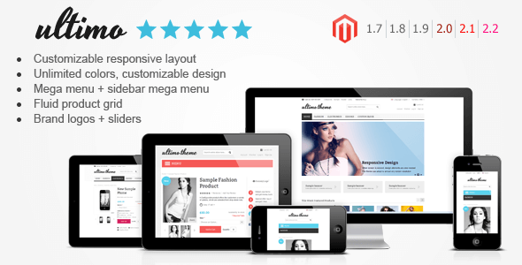 13111 Ultimo v2.8.1 - Fluid Responsive Magento Theme 