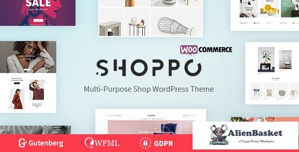 31335 Shoppo v1.0.8 - Multipurpose WooCommerce Shop Theme 