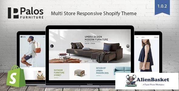 16499 Palos v1.0.2 - Multi Store Responsive Shopify Theme 