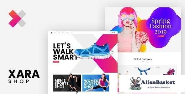 15528 Xara v1.0.0 - Responsive WooCommerce Shop Theme 