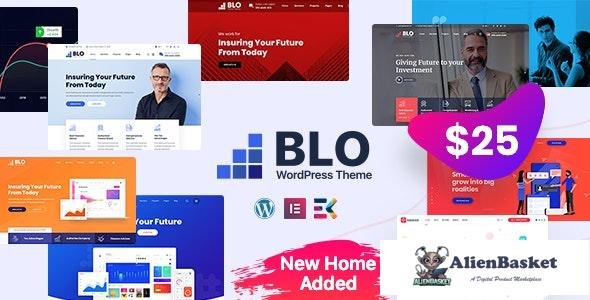 30314 BLO v3.5 - Corporate Business WordPress Theme 