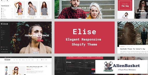 22954 Elise v2.0.0 - A Genuinely Multi-Concept Shopify Theme 