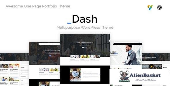 17701 Dash v1.2 - Creative Business Theme 