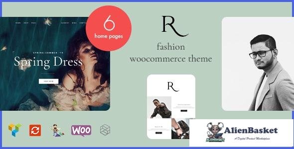 17076 Rion v1.0 - Fashion WordPress Theme for WooCommerce 