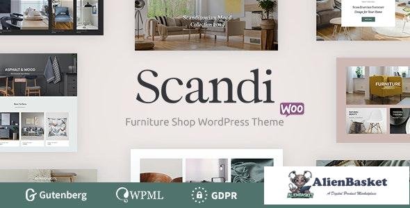 17531 Scandi v1.0.0 - Decor & Furniture Shop WooCommerce Theme 