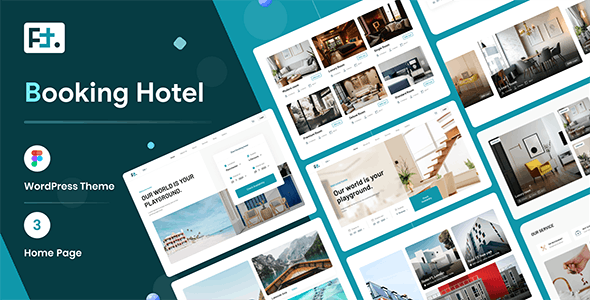 37237 HotelFT v1.1.1 - Hotel Booking WordPress Theme 