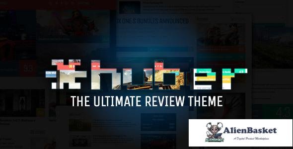 17711 Huber v2.23 - Multi-Purpose Review Theme 