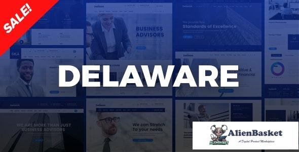16573 Delaware v1.0.0 - Corporate Company, Consulting HTML Template 