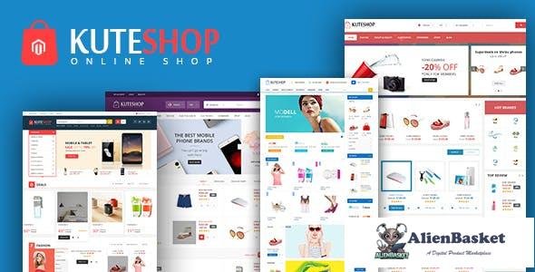 14363 KuteShop v2.4 - Super Market Responsive WooComerce WordPress Theme 