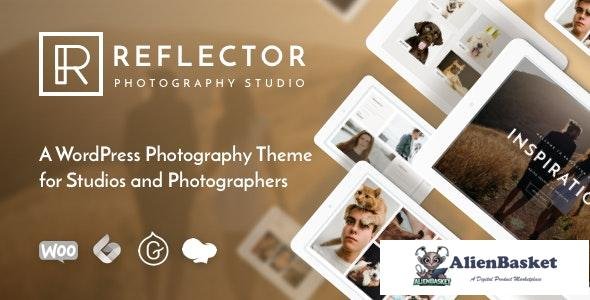 24971 Reflector v1.2.2 - Photography Theme 