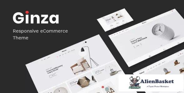 13404 Ginza v1.0 - Furniture Theme for WooCommerce WordPress 