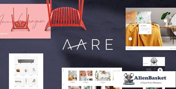 22833 Aare v1.0.1 - Furniture Store WordPress Theme 