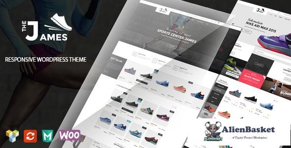 15580 James v1.5.2 - Responsive WooCommerce Shoes Theme 