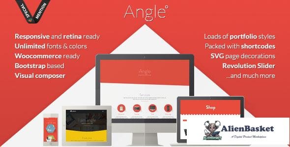 17288 Angle v1.18.12 - Flat Responsive Bootstrap MultiPurpose Theme 