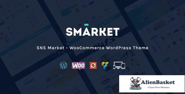 14703 SNS Market v1.7 - WooCommerce WordPress Theme 