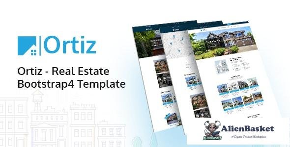 18806 Ortiz v1.0 - Real Estate HTML5 Template 
