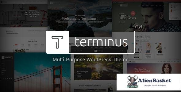 12028 Terminus v1.4.2 - Responsive Multi-Purpose WordPress Theme 