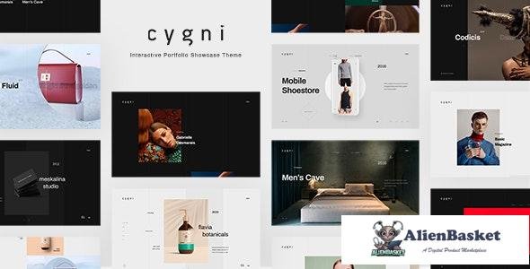 26822 Cygni v2.0.2 - Interactive Portfolio Showcase Theme 