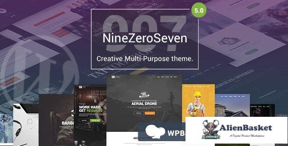 23604 907 v5.1- Responsive Multi-Purpose Theme 